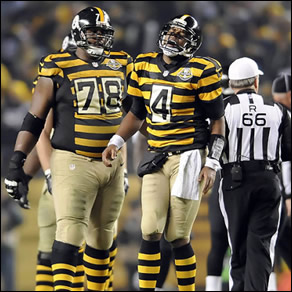 pittsburgh steelers 3rd jersey