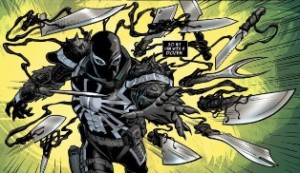 Venom Fighting Death Adder 