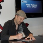 "Walters at Comic Con"