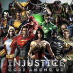 Injustice: Gods Among Us