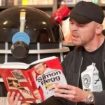 Simon Pegg Nerd Do Well