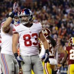 Giants beat Redskins and Dull Commentators