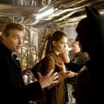 The Dark Knight Falls to Batman Begins