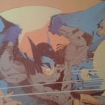 Batman Beats the Marvel Universe