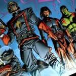 The History of the Guardians of the Galaxy