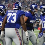 Giants Lose to Cowboys