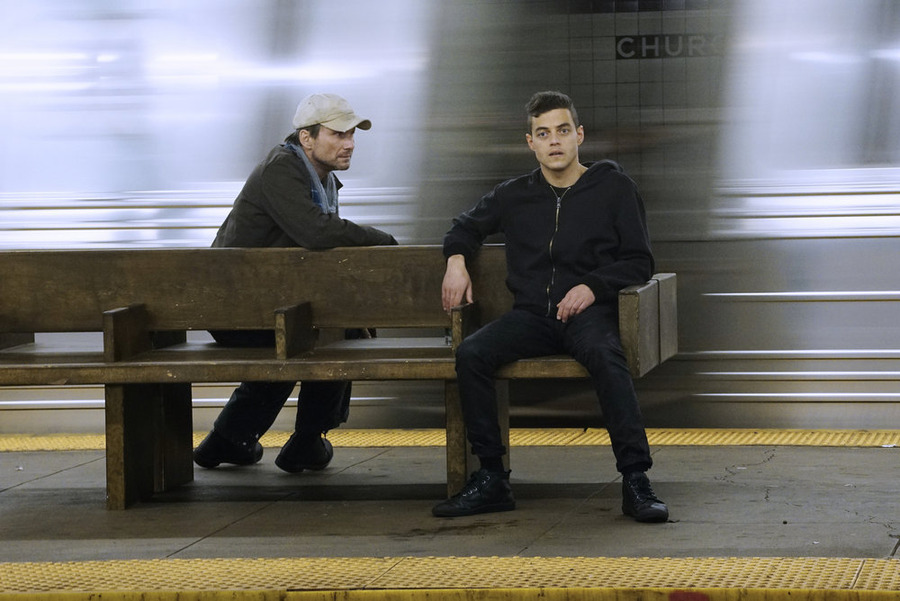 Mr. Robot