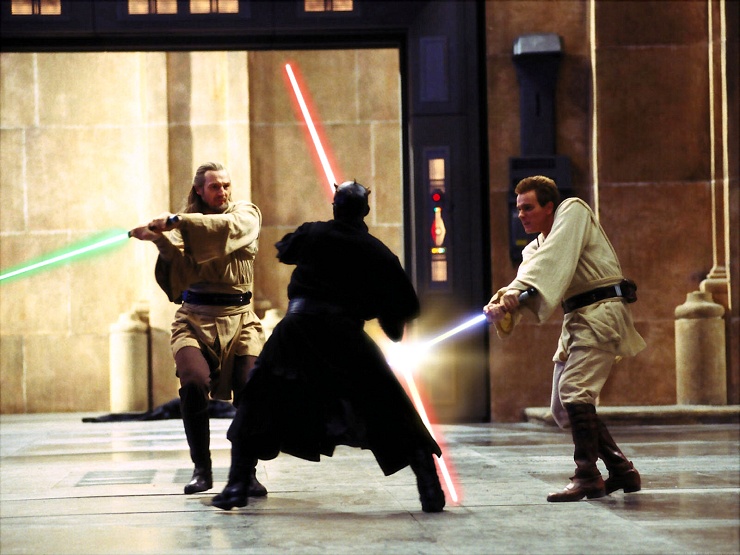 Star Wars Episode I: The Phantom Menace